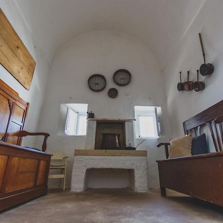 Masseria La Scalella - Fortificato ماندوريا المظهر الخارجي الصورة