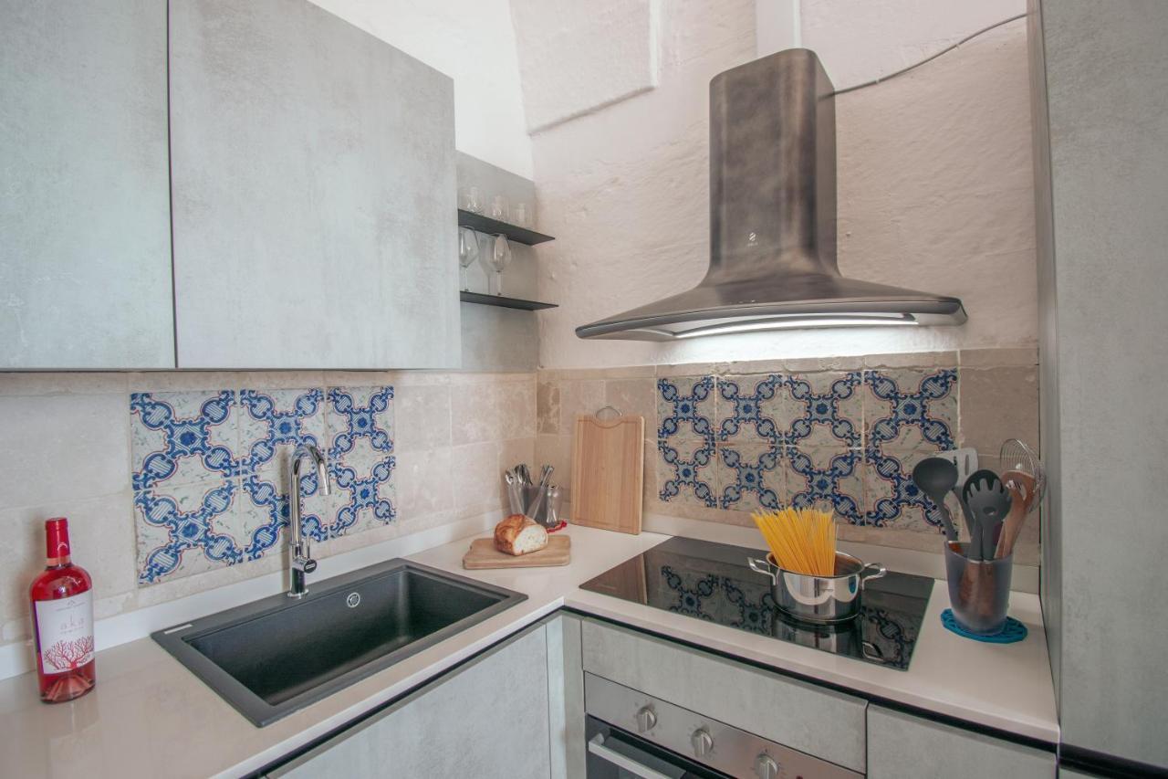 Masseria La Scalella - Fortificato ماندوريا المظهر الخارجي الصورة