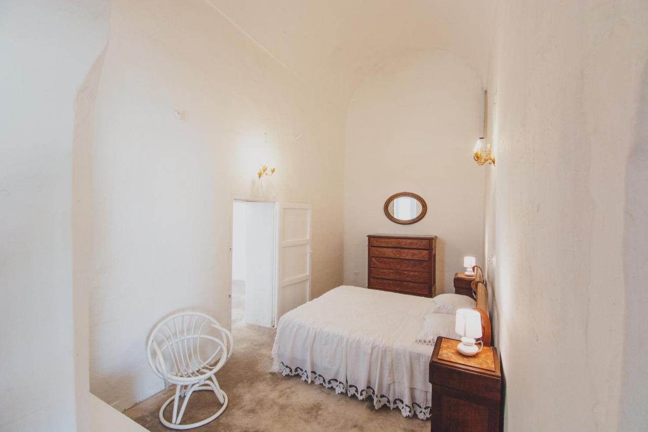 Masseria La Scalella - Fortificato ماندوريا المظهر الخارجي الصورة