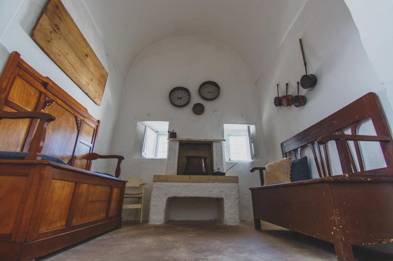 Masseria La Scalella - Fortificato ماندوريا المظهر الخارجي الصورة