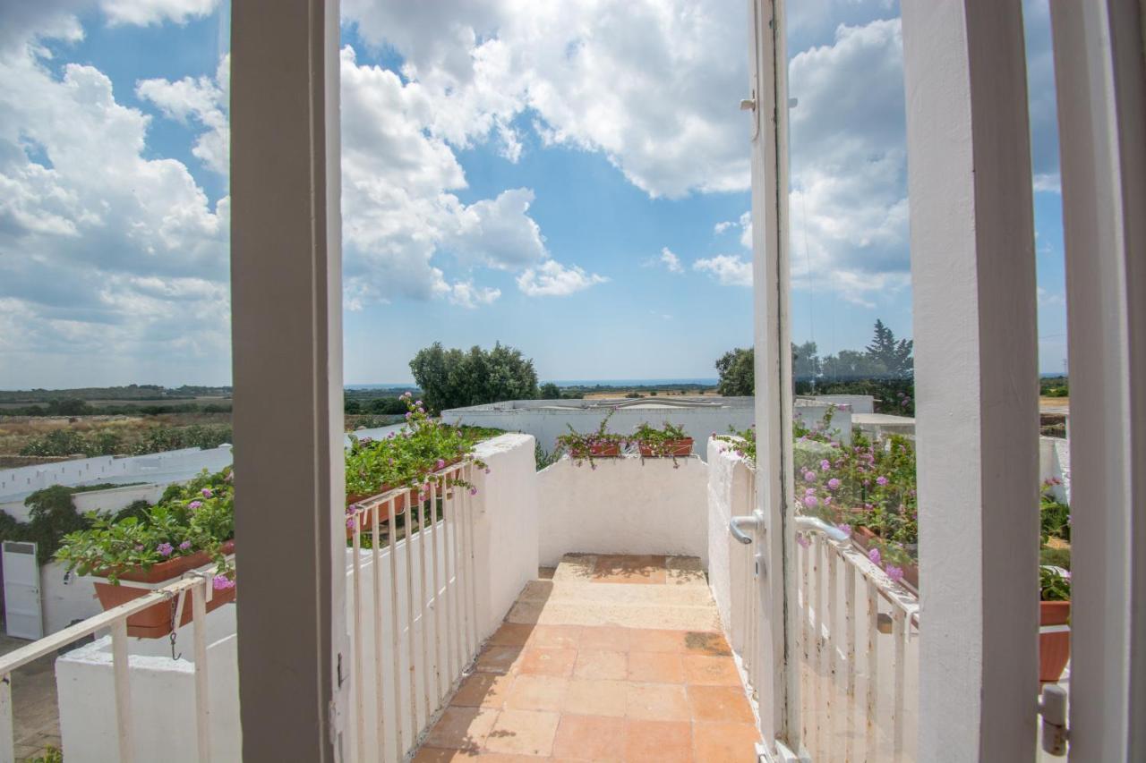 Masseria La Scalella - Fortificato ماندوريا المظهر الخارجي الصورة