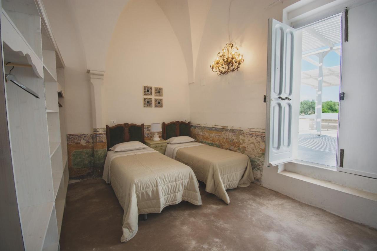 Masseria La Scalella - Fortificato ماندوريا المظهر الخارجي الصورة