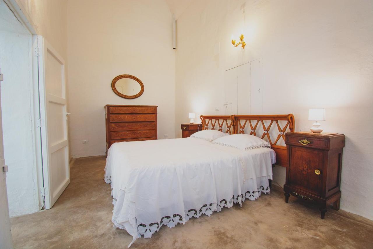 Masseria La Scalella - Fortificato ماندوريا المظهر الخارجي الصورة